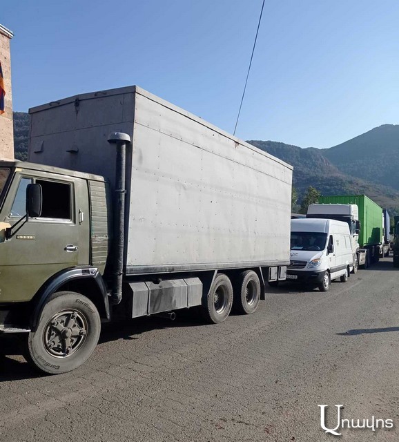 Առաջարկվել է միջազգային բեռնափոխադրումների ոլորտում ՀՀ գրավչությունը բարձրացնելու նպատակով ներդնել ճանապարհային հարկի դրույքաչափի սահմանման առավել ճկուն համակարգ