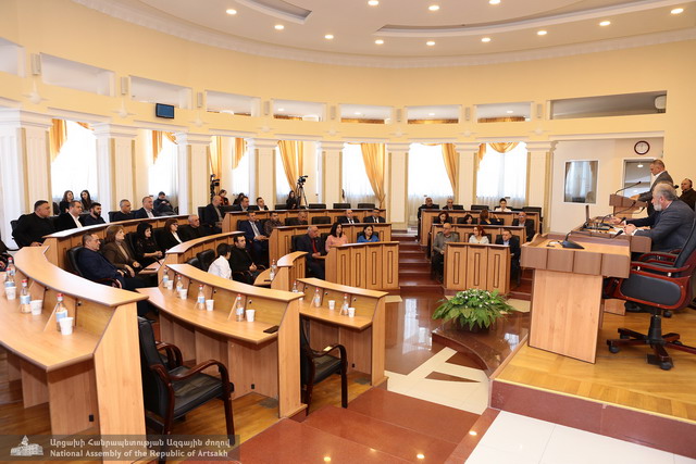 Պետական դավաճանության եւ լրտեսության պատիժներն Արցախում խստացվեցին