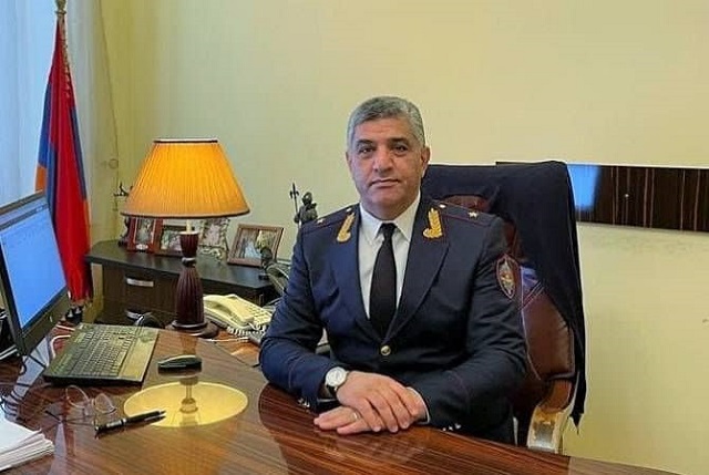 Շիրակի մարզը նոր դատախազ ունի