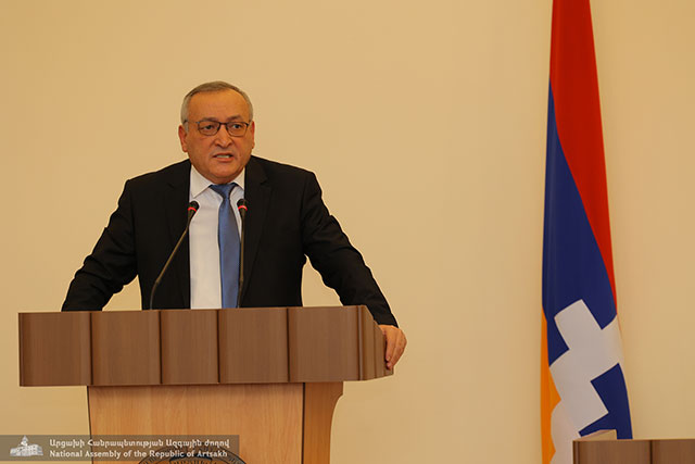Հուսով եմ՝ այս բանաձեւը կստիպի Ադրբեջանին՝ վերադառնալ բանակցային սեղանի շուրջ. Արթուր Թովմասյանը՝ Ֆրանսիայի սենատի նախագահին
