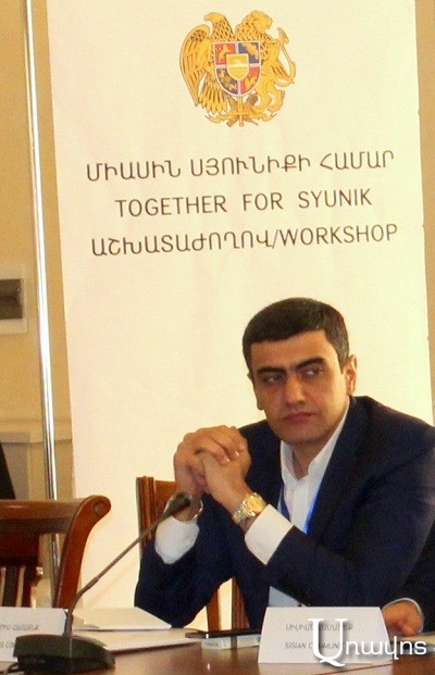 «Ես այս պահին անկուսակցական եմ»․ Առուշ Առուշանյան