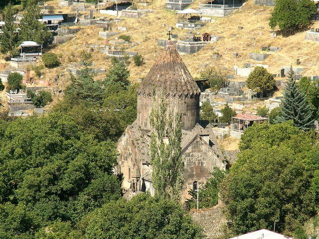 Բջնիի եկեղեցին կվերականգնվի. կառավարությունը 8,2 մլն դրամ հատկացրեց