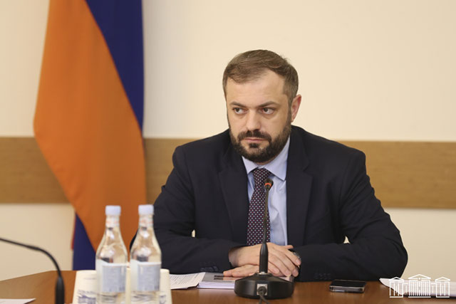 Առկա են բոլոր նախադրյալները 2023թ. պետական բյուջեով նախատեսված խնդիրները լուծելու համար. Գեւորգ Պապոյան