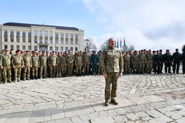 Եվ մի «դրական ազդակ»