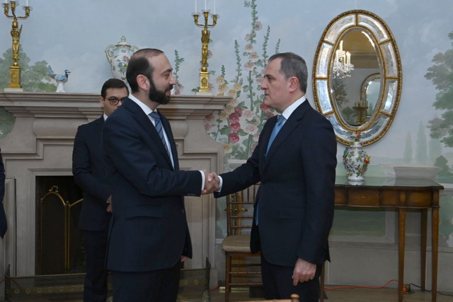 Ադրբեջանը պատրաստ է Հայաստանի հետ շուտափույթ խաղաղության պայմանագրի. Բայրամով