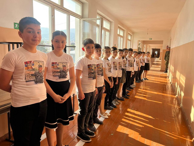 «Այս միջոցառումը յուրօրինակ դաս է»․ Նելսոն Հակոբջանյանի հիշատակին միջոցառում է կազմակերպվել