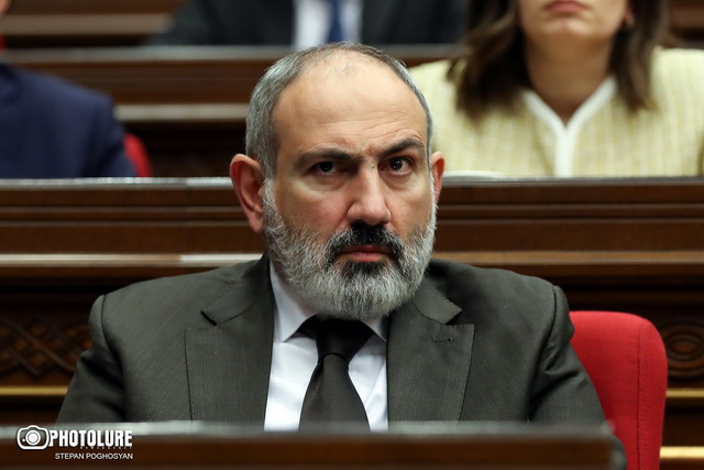 «Շատ լավ, եթե ինչ-որ տարածքներից ՀՀ-ն պետք է դուրս գա, ի՞նչ սահմանով պետք է դուրս գա, ճշգրտենք այդ սահմանը, դա կարող է Հայաստանի համար լինել շատ ընդունելի խոսակցություն». Փաշինյան