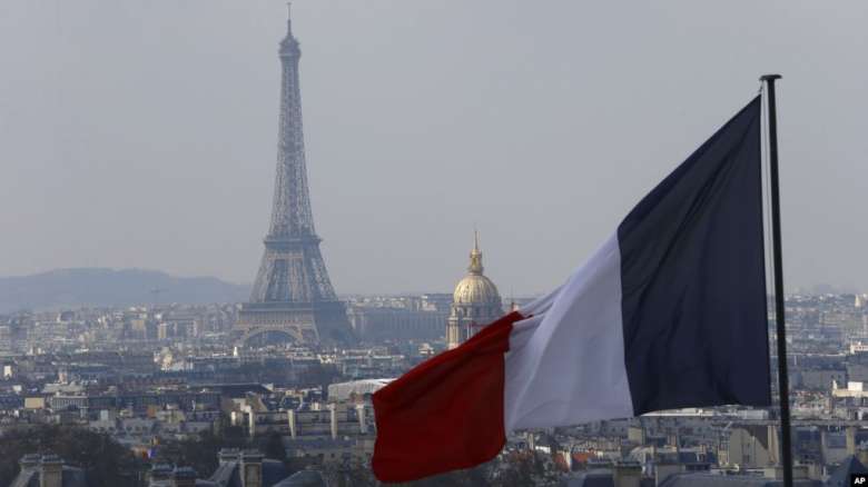 Փարիզի քաղաքային խորհուրդը միաձայն ընդունել է Արցախի հայերին Փարիզ քաղաքի պատվավոր քաղաքացիություն շնորհելու վերաբերյալ» բանաձև