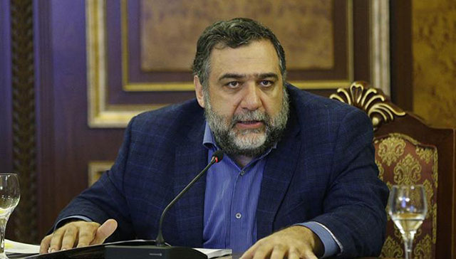 Հայաստանի իշխանությունները, քաղաքական ուժերը  պարտավոր են աջակցել Ռուբեն Վարդանյանին. ԱԱԾ պահեստազորի սպաների միություն
