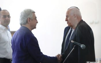 Սերժ Սարգսյանը և Բարսեղ Բեգլարյանը չեն մասնակցի դատական նիստերին