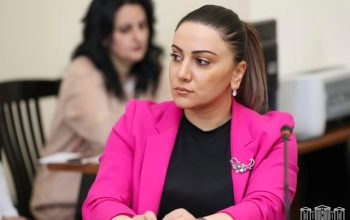 «Չենք ճնշել, դա եղել է խմբակցության որոշում. 13 հոգի ընտրելու է». Արուսյակ Մանավազյանը՝ Արամ Վարդեւանյանի օգտին քվեարկելու մասին