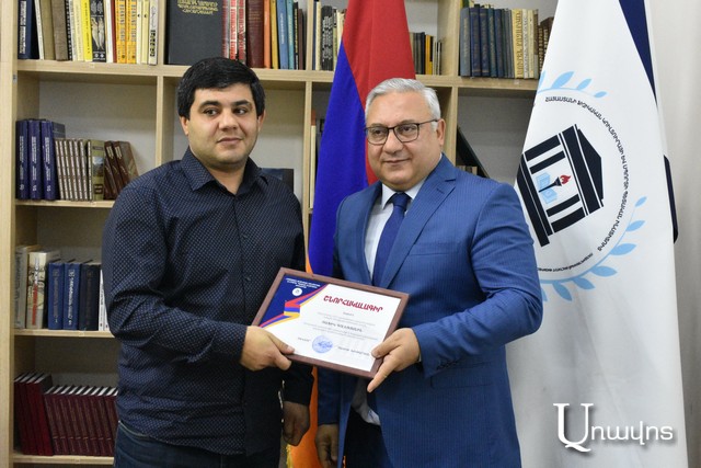 Ֆիզկուլտուրայի եւ սպորտի մայր բուհում գնահատեցին մարզիչների աշխատանքը