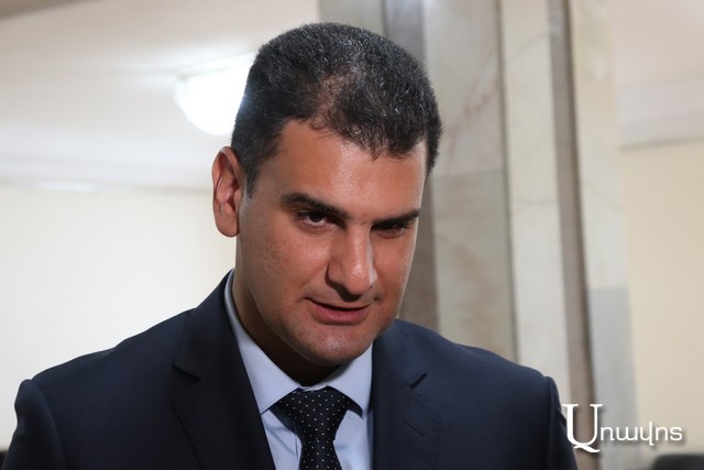 Հրաչյա Սարգսյանը կարծում է, որ Տիգրան Ավինյանի՝ քաղաքապետ ընտրվելուց հետո չի մնա քաղաքապետարանում