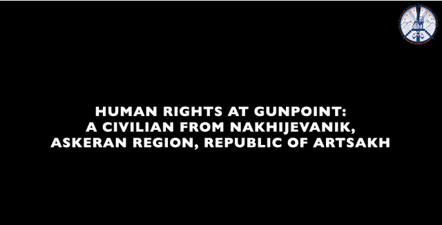Թիրախում՝ մարդու իրավունքները. Արցախի ՄԻՊ-ը տեսանյութերով անդրադառնում է Ադրբեջանի հանցավոր գործողությունների հետևանքով Արցախի բնակչության իրավունքների ամենօրյա խախտումներին