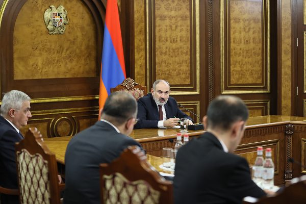 Քննարկվել է Համընդհանուր հայտարարագրման համակարգի ներդրման ուղղությամբ իրականացվող քայլերի ընթացքը