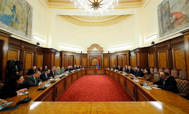 Փաշինյանը կարևորել է Հայաստանում ԵՄ դիտորդական առաքելության գործունեությունը