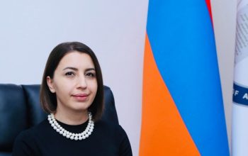 Արտաքին հետախուզական ծառայության ղեկավար Քրիստիննե Գրիգորյանը մեկնել է Ադրբեջան՝ մասնակցելու Բաքվի անվտանգության 4-րդ ֆորումին