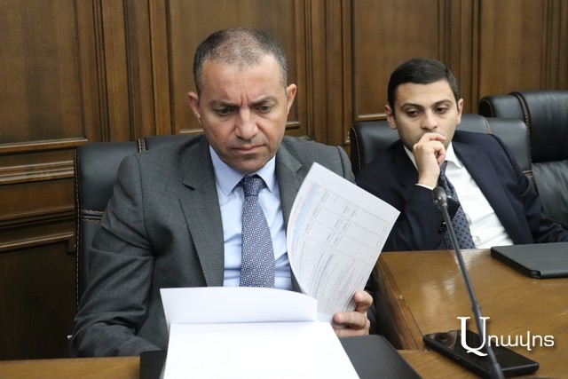 «Լարսում խնդիրը լուծված չէ, հայ արտահանողները մեծ վնասներ են կրում»․ Վահան Քերոբյան