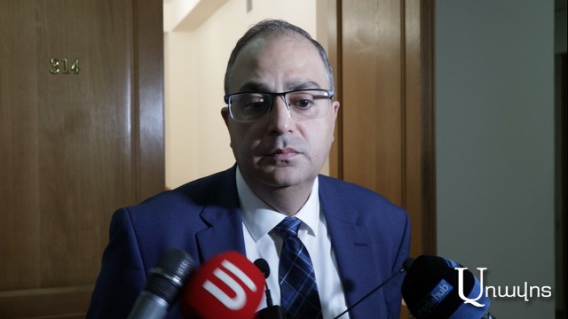 «Չի ստացվելու կարծիք պոկել»․ Վլադիմիր Վարդանյանը՝ ՔՊ-ի վարկանիշի անկումը փաստող հարցումների մասին