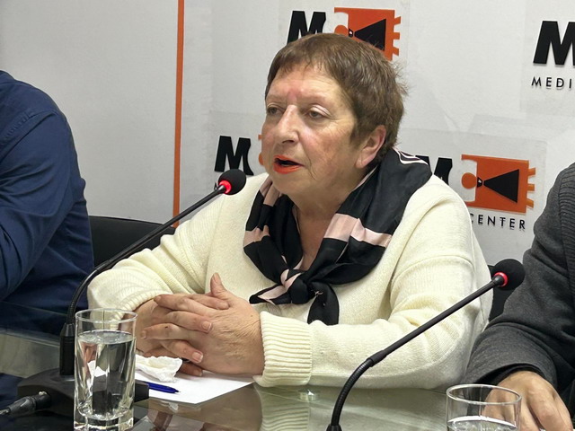 «Հիմա էլ կան ոստիկանական բաժանմունքներ, որտեղ բռնությունները, խոշտանգումները շարունակվում են»․ Ժաննա Ալեքսանյան