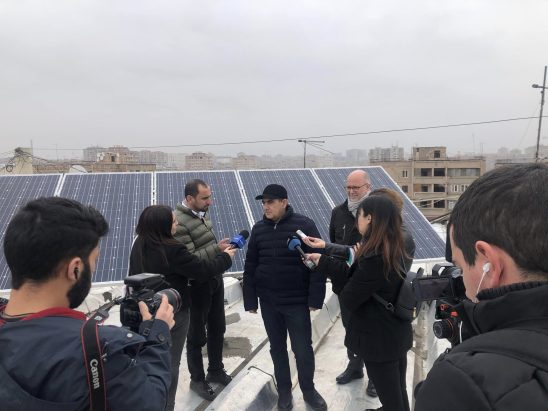 Մեդիա-նախաճաշ և մեդիա տուր՝ ԵՀ «Քաղաքապետերի դաշնագիր՝ Արևելք» ծրագրի 10-ամյակի առիթով