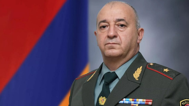Ձերբակալվել է Հայաստանի ԶՈւ հետախուզության նախկին պետը․ Sputnik Արմենիա