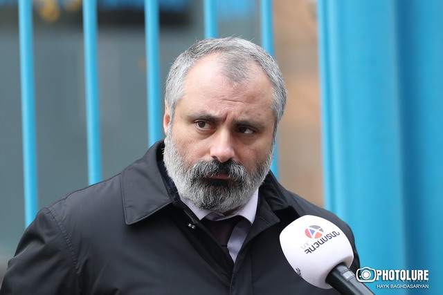 Ալիևի հերթական ագրեսիվ հայտարարությունները կիրականան, թե ոչ, կախված է հայ ժողովրդից և առաջին հերթին՝ մայր Հայաստանից. Դավիթ Բաբայան. «Փաստինֆո»