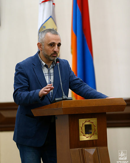 Այսպե՞ս եք ընտրությունների պատրաստվում, սրա՞նք են ձեր ձեն բերողները. Էռնեստ Ավանեսով