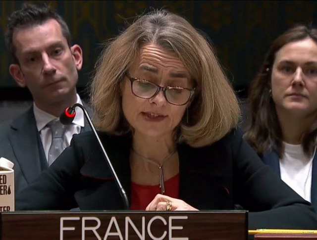 Ֆրանսիան կոչ է անում վերսկսել ապրանքների տեղաշարժը Լաչինի միջանցքով, լիովին ապահովել ազգաբնակչության իրավունքները․ ՄԱԿ ԱԽ նիստում Լաչինի միջանցքի հարցն է քննվում
