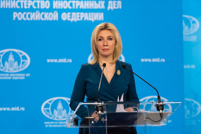 Զախարովան պնդում է, որ Լաչինի միջանցքով վերականգնվել է մարդասիրական նշանակության տրանսպորտային միջոցների տեղաշարժը
