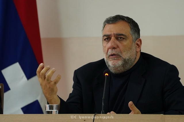 Երեւանից հայտնի գործարար զանգեց, հարցրեց` ե՞րբ ես գալիս Երեւան». Ռուբեն  Վարդանյան | Առավոտ - Լուրեր Հայաստանից