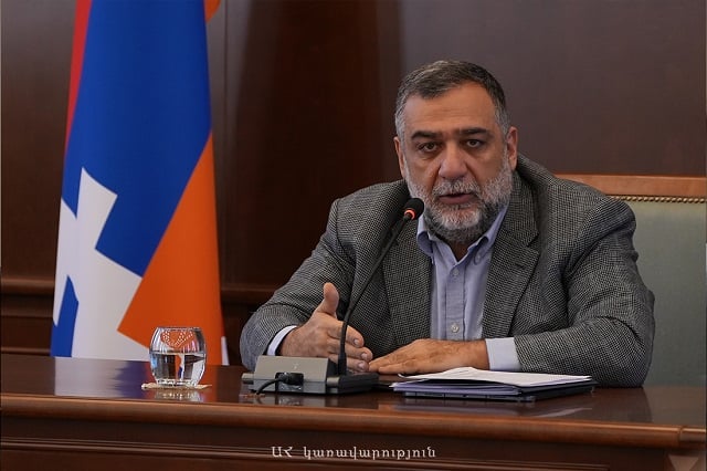 Կարևոր է և՛ 3 միլիոնը, և՛ 120 հազարը, և՛ մեկ հայը՝ լինեն նրանք Հայաստանում, Արցախում, Սիրիայում, թե առհասարակ՝ հայկական աշխարհում. Ռուբեն Վարդանյան
