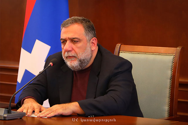 «Ինձ համար չկա իշխանություն, ընդդիմություն: Կա ստեղծված բարդ իրավիճակ». Ռուբեն Վարդանյան