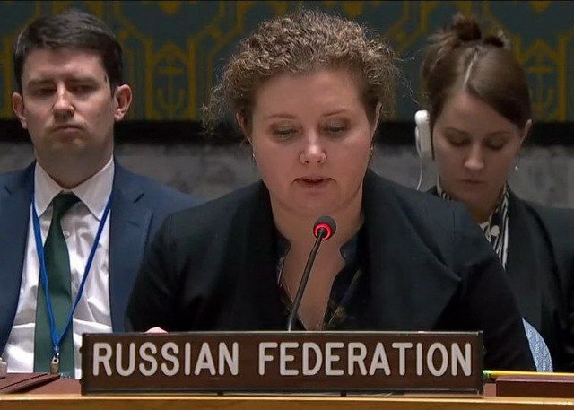 ՌԴ ներկայացուցիչը ՄԱԿ ԱԽ նիստում․ «Ադրբեջանական բնապահպանների այցելությունները Լեռնային Ղարաբաղի հանքավայրեր վերականգնվել են․ կոչ ենք անում Ադրբեջանին եւ Հայաստանին զսպվածություն դրսեւորել»