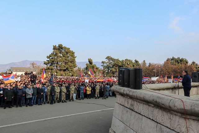 Քաղտեխնոլոգ․ Երբ Ռուբեն Վարդանյանն իր ձեռքը վերցնի Արցախի կառավարման ողջ համակարգը, այն դուրս է բերելու Հայաստանի իշխանությունների վերահսկողությունից․ «Փաստ»