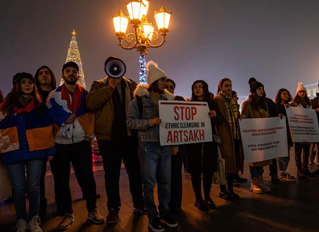 «Ադրբեջանցի ագրեսորների գործողությունների հետևանքով Արցախում ևս մեկ մարդ մահացավ». Թագուհի Թովմասյան