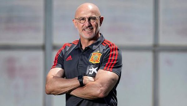 Իսպանիայի ազգային հավաքականի նոր գլխավոր մարզիչ կնշանակվի Լուիս դե լա Ֆուենտեն