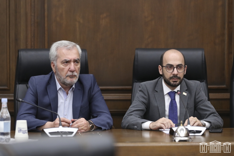 «Նշանակում է, որ թեկնածուն գիտության բնագավառում շատ լավ գործակցել է նախկին իշխանության ներկայացուցիչների հետ»