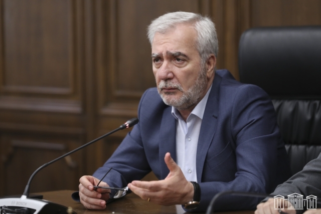 «Ենթադրում եմ՝ թերացել ենք, պիտի քննություն տարվի». Անդրանիկ Քոչարյանը՝ Տեղ գյուղում ադրբեջանական առաջխաղացման մասին.