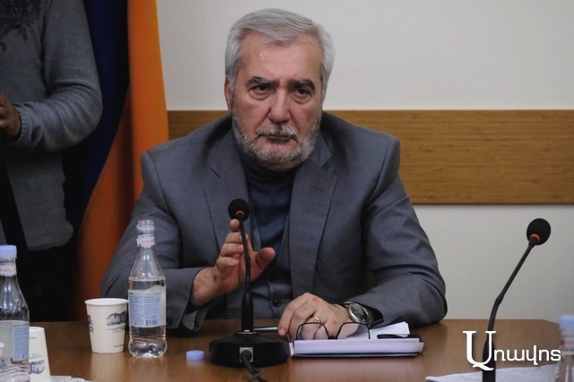 «Ո՞վ չգիտեր, որ քավոր-սանիկական հարաբերություններ կան բանակում. 12 եղբայրների անունները բոլորը գիտեն». Անդրանիկ Քոչարյան