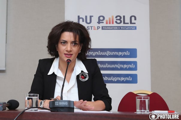 «Իմ քայլը» հիմնադրամում անանուն նվիրատվությունների շքերթը շարունակվում է. «Ժողովուրդ»