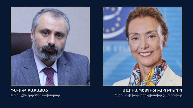 Ադրբեջանը ոտնահարել է Լեռնային Ղարաբաղում բնակվող մոտ 120.000 անձանց հիմնարար իրավունքները