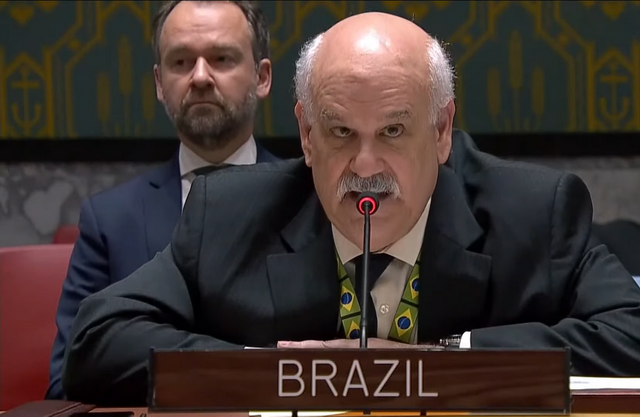 «Ցանկացած խոչընդոտում, անկախ պատրվակից, վտանգում է ԼՂ բնակիչների կյանքը»․ ՄԱԿ-ում Բրազիլիայի ներկայացուցիչ