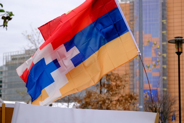 «Նշաձողն իջել» է ոչ միայն Արցախի հարցում