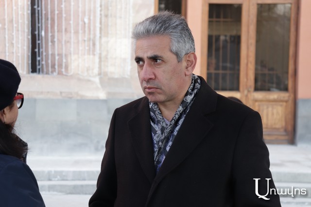 «Ադրբեջանը դառնում է ՌԴ-ի էքսկլյուզիվ գործընկերը». Էդգար Ղազարյանը՝ Սերգեյ Լավրովի հայտարարության մասին