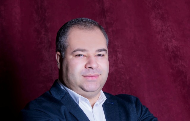 Գարեգին Սարգսյանը նշանակվել է Կամերային երաժշտության ազգային կենտրոնի տնօրեն