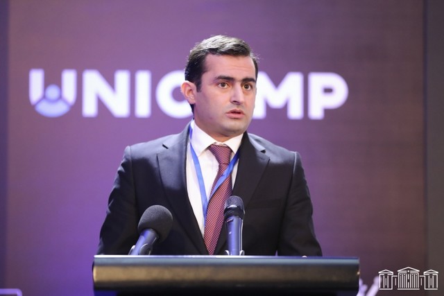 Հայաստանում բարձր տեխնոլոգիական ոլորտը շարունակում է առաջնորդել տնտեսությանը. Արշակյանը ելույթ է ունեցել «Silicon Mountains 2022» տեխնոլոգիական միջազգային գագաթնաժողովում
