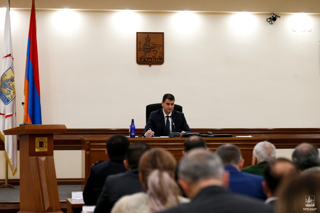 Գետառի վրա ջրերի մաքրման կայան կառուցելու բնապահպանական ծրագիր կիրականացվի