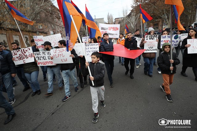 «Կամ լուծեք այս հարցը, կամ, եթե չեք կարող՝ հեռացեք իշխանությունից». ՀՅԴ ՀԵՄ-ի պահանջը ՀՀ կառավարությանը