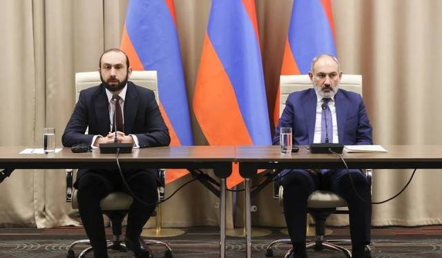 Փաշինյանն անդրադարձել է ՀՀ արտաքին քաղաքական առաջնահերթություններին, խոսել դիվանագետներից ունեցած ակնկալիքների մասին